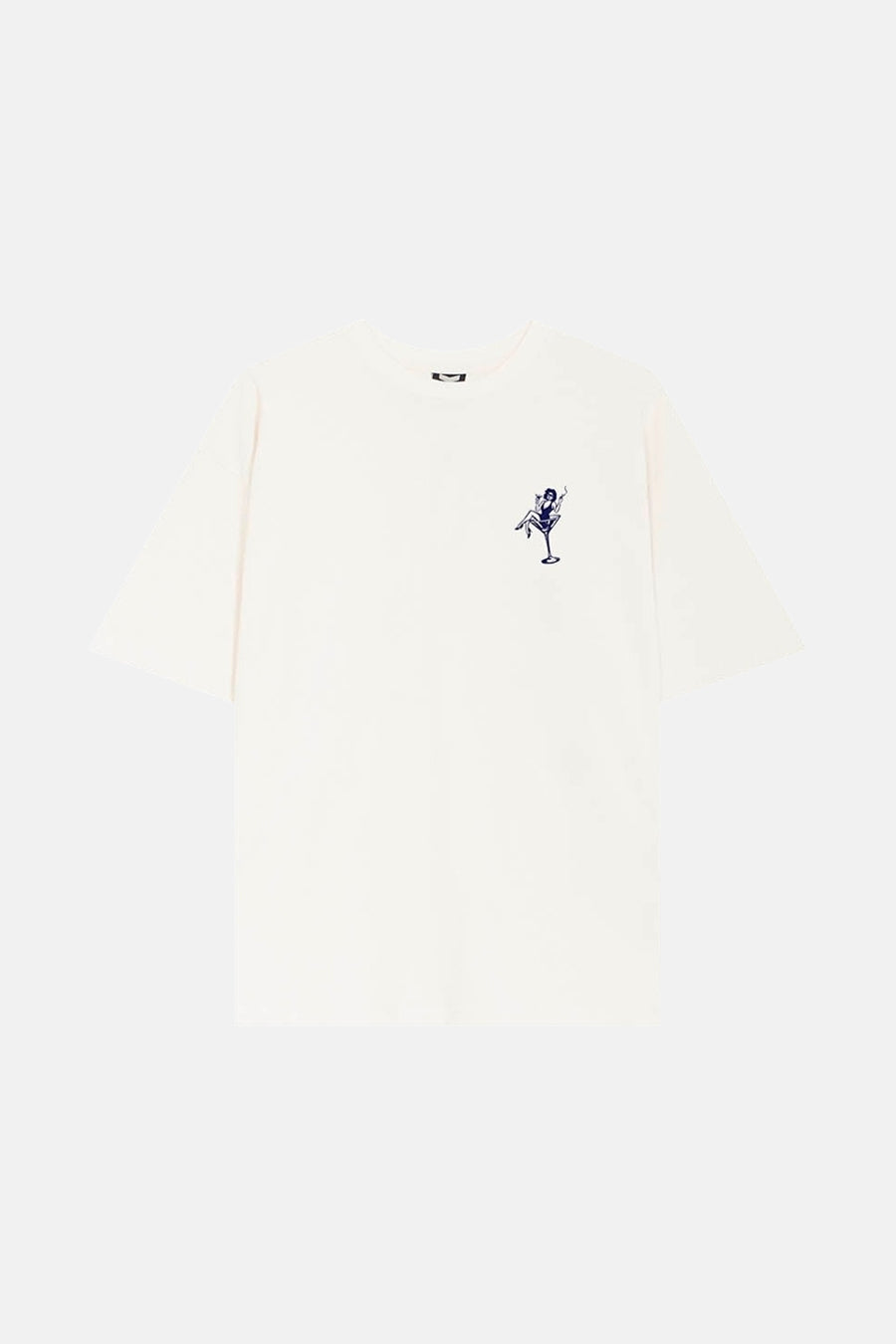 T-shirt à manches courtes - écru - KAOTIKO