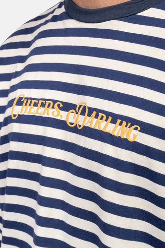 T-shirt à manches longues - bleu - KAOTIKO