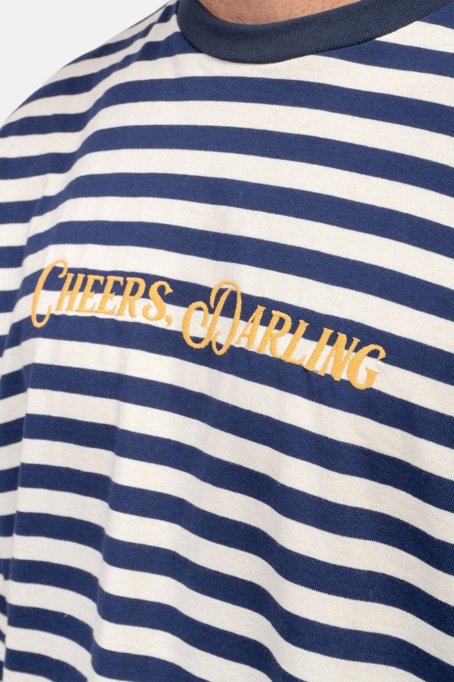 T-shirt à manches longues - bleu - KAOTIKO