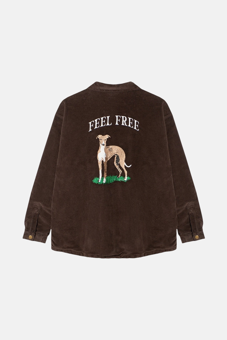 Veste courte - brun - KAOTIKO