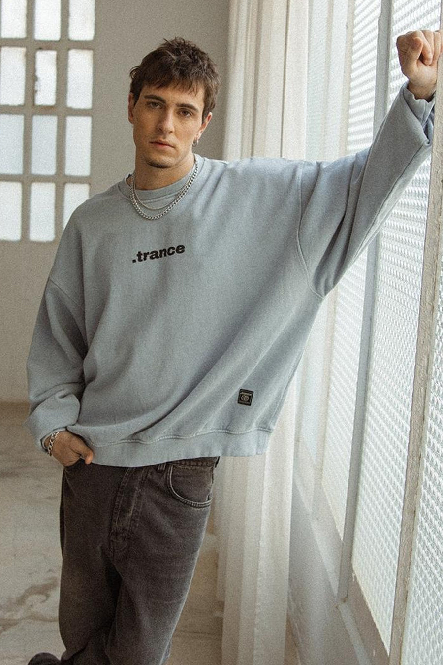 Sweat - bleu