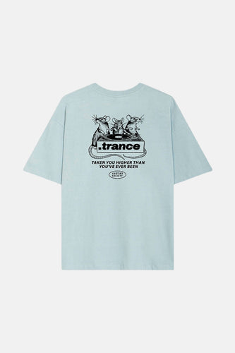 T-shirt à manches courtes - bleu