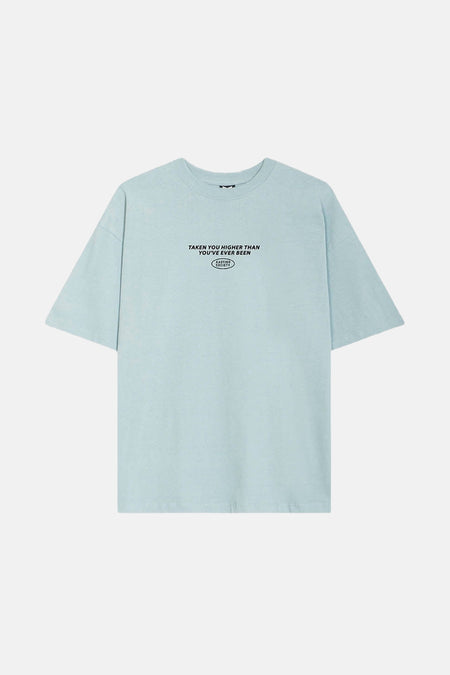 T-shirt à manches courtes - bleu