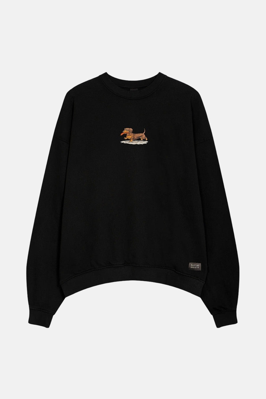 Sweat - noir - KAOTIKO