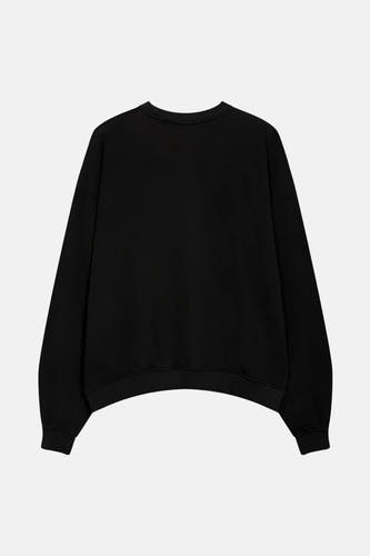 Gilet noir de KAOTIKO, vu de l'arrière.