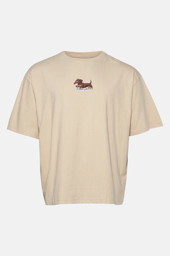 T-shirt à manches courtes - écru - KAOTIKO - 3