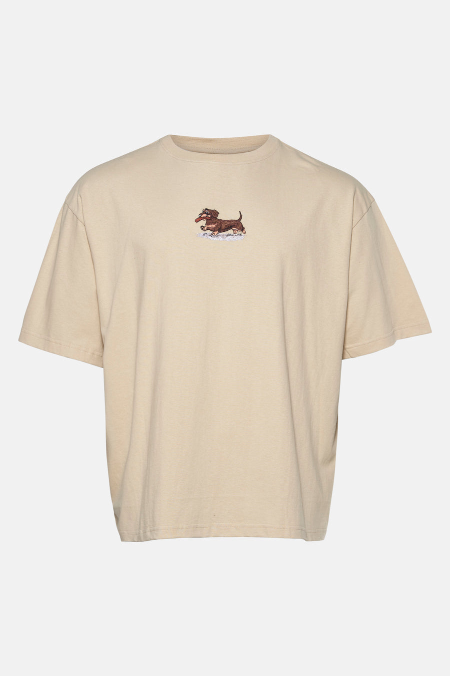 T-shirt à manches courtes - écru - KAOTIKO - 1