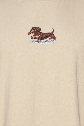 T-shirt à manches courtes - écru - KAOTIKO - 3