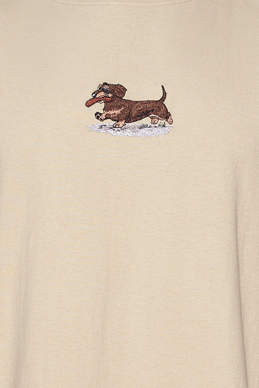 T-shirt à manches courtes - écru - KAOTIKO - 3