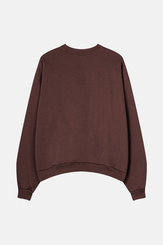 Sweat col O brun - KAOTIKO - KAOTIKO - 2