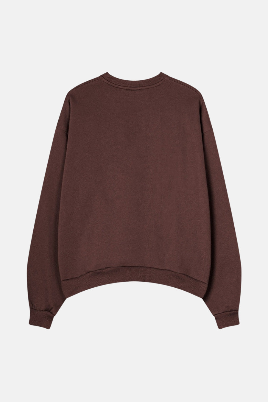 Sweat col O brun - KAOTIKO - KAOTIKO - 2