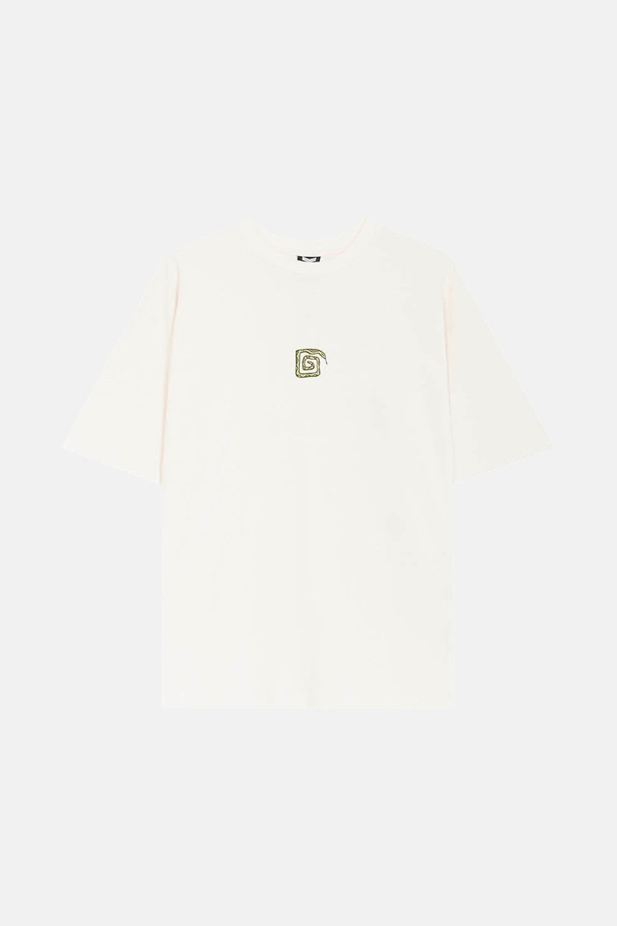 T-shirt à manches courtes - écru - KAOTIKO