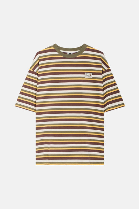 T-shirt à manches courtes - multicolore