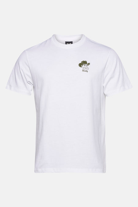 T-shirt à manches courtes - blanc