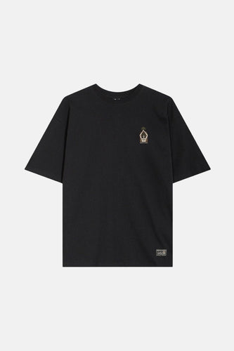 T-shirt à manches courtes - noir