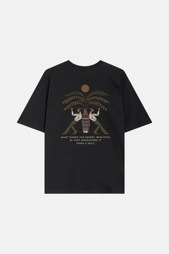 T-shirt à manches courtes - noir