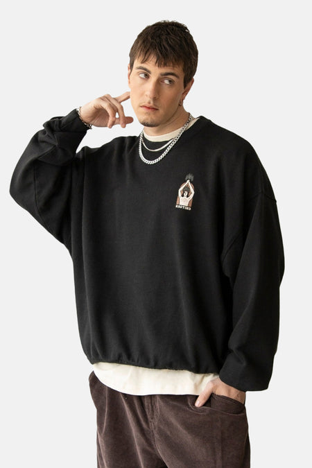 Sweat - noir