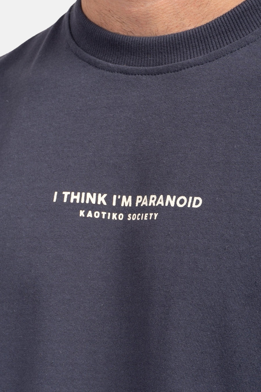 T-shirt à manches courtes - bleu