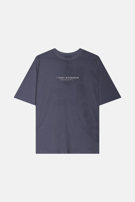 T-shirt à manches courtes - bleu