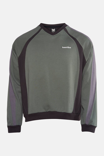 Sweat - Multicolore - KAOTIKO