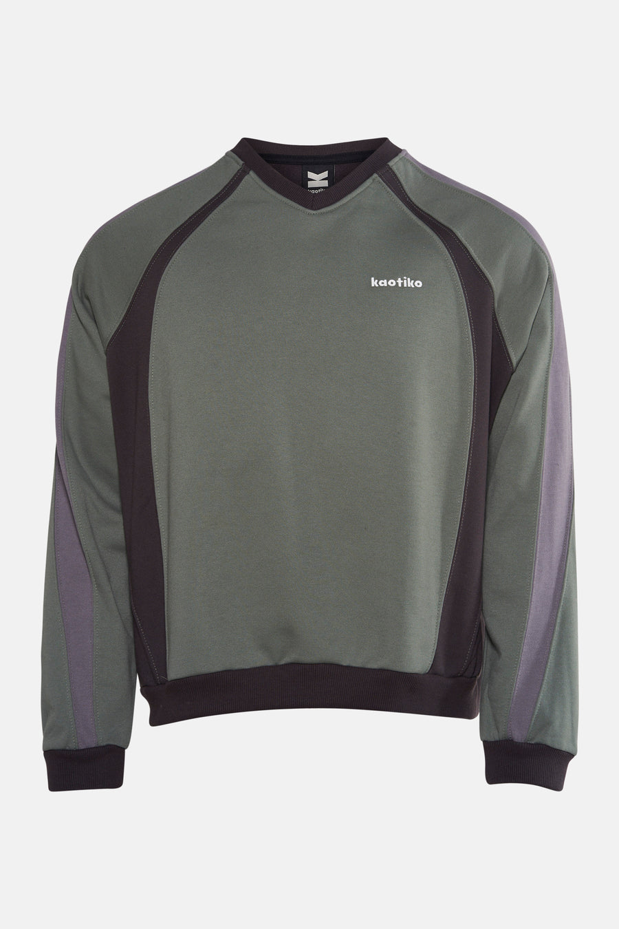 Sweat - Multicolore - KAOTIKO