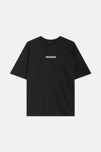 T-shirt à manches courtes - noir