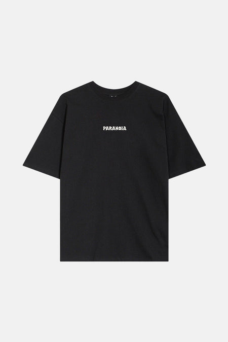 T-shirt à manches courtes - noir