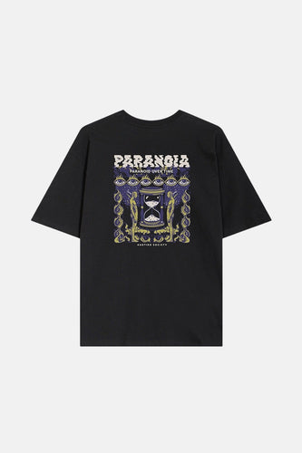 T-shirt à manches courtes - noir