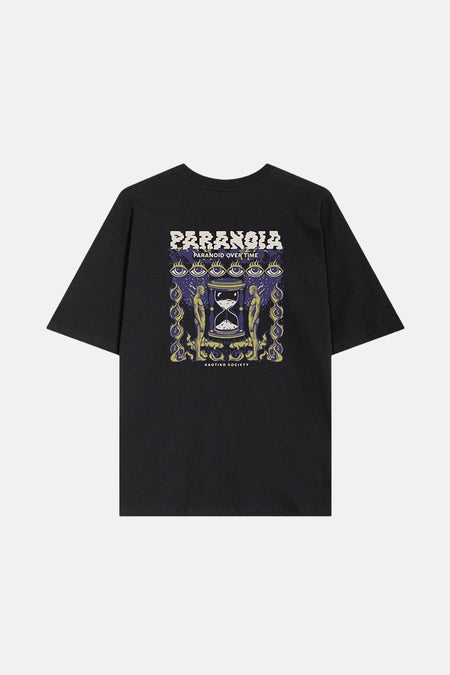 T-shirt à manches courtes - noir