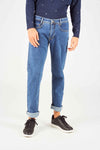 Jeans straight Mid blue denim - MAC