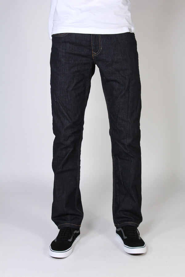 Jeans straight Dark blue denim - MAC