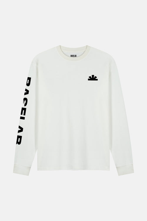 T-shirt - écru