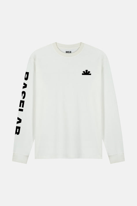 T-shirt - écru