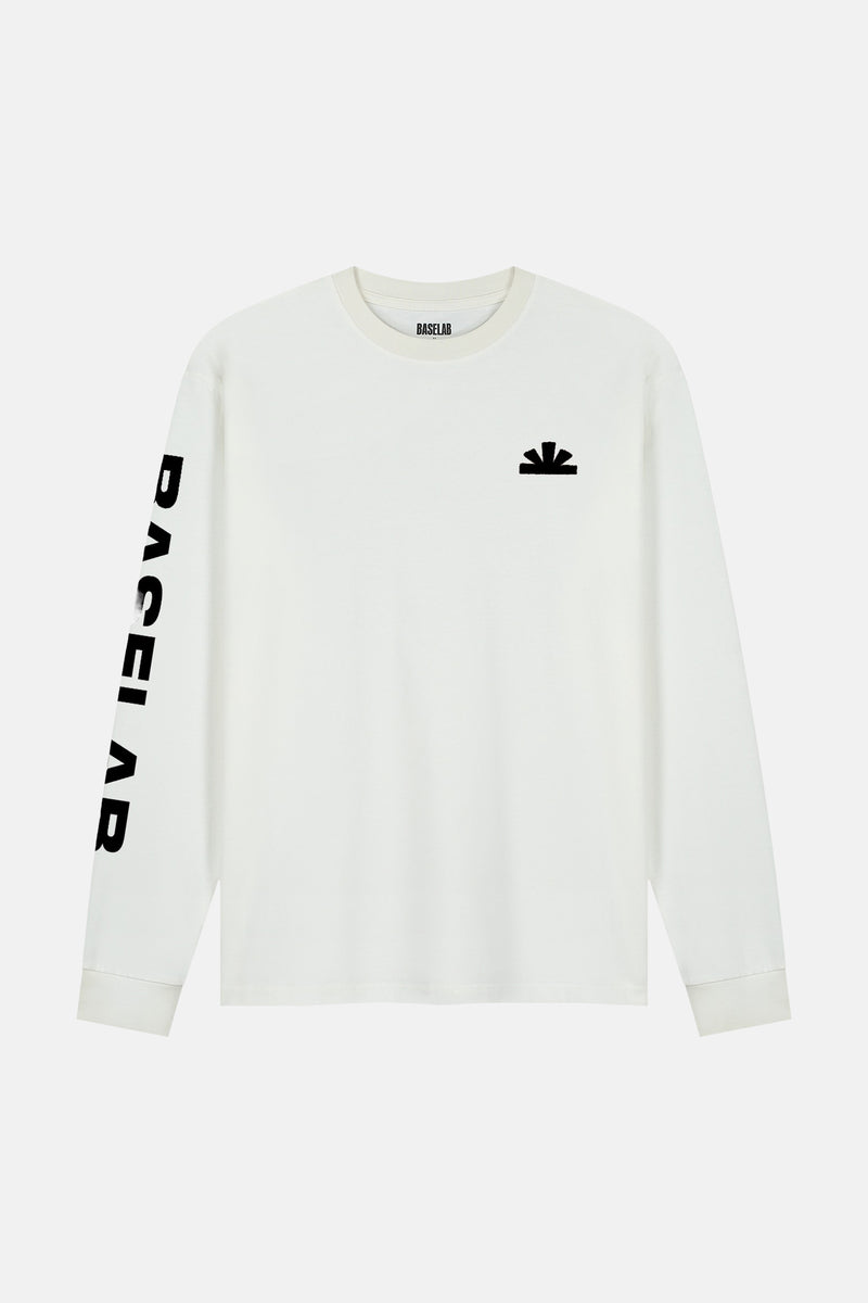 T-shirt - écru