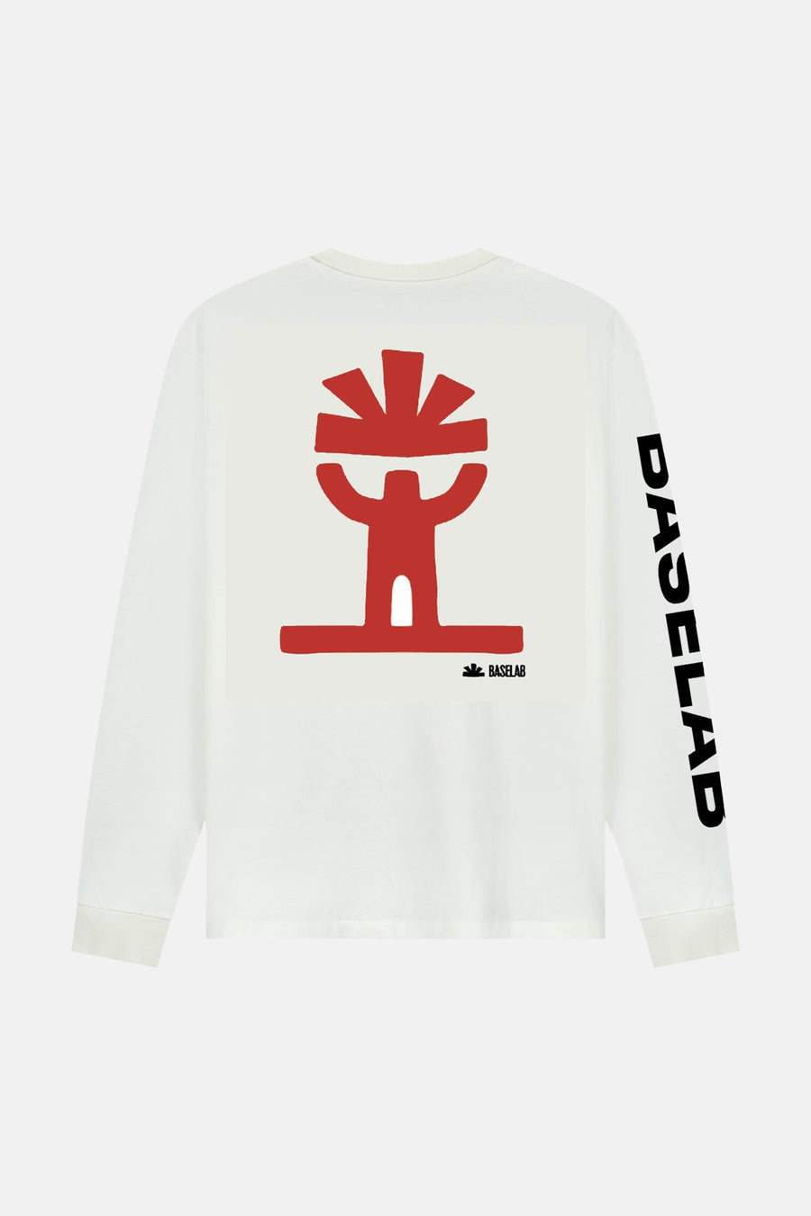 T-shirt - écru