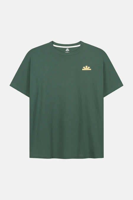 T-shirt - vert