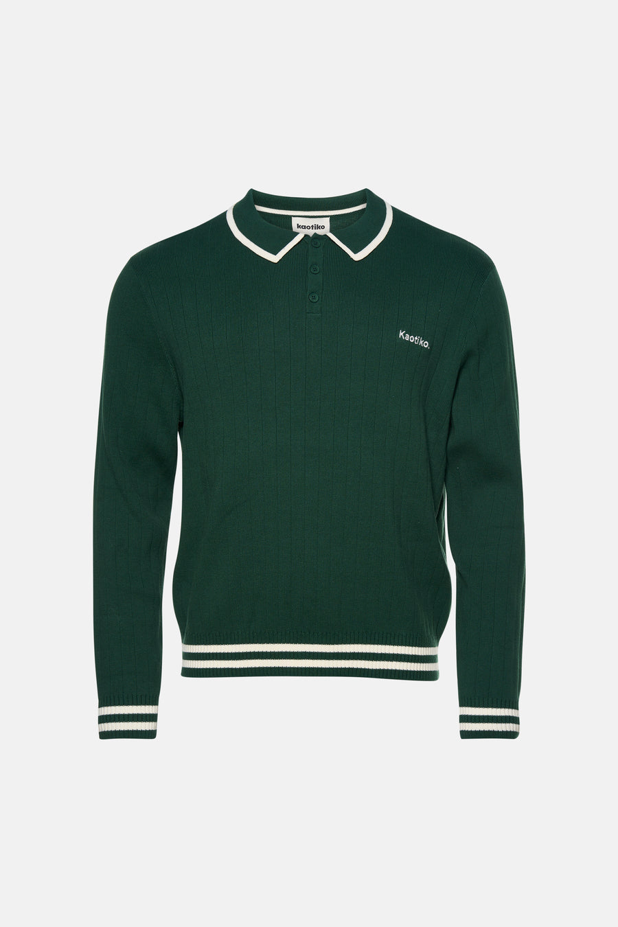 Pull col O - vert