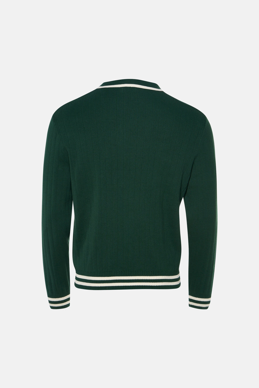 Pull col O - vert
