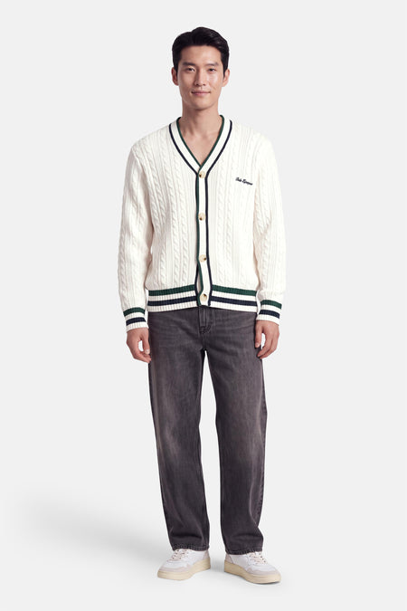 Gilet - écru