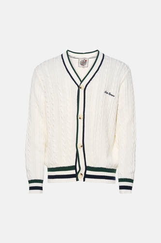 Gilet - écru