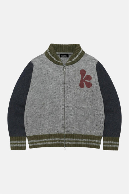 Gilet gris - KAOTIKO