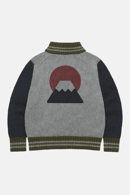Gilet gris - KAOTIKO