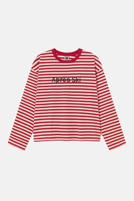 T-shirt (manches longues)) rouge - KAOTIKO