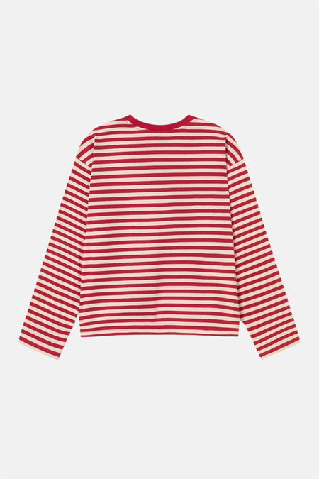 T-shirt (manches longues)) rouge - KAOTIKO