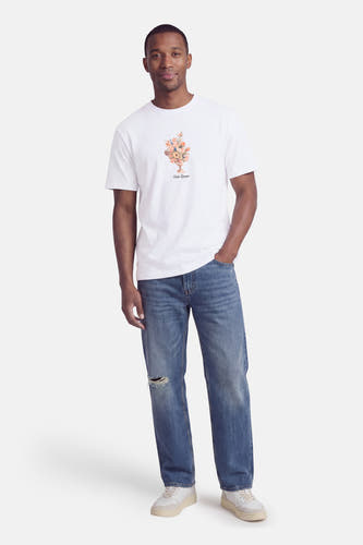 T-shirt à manches courtes - blanc