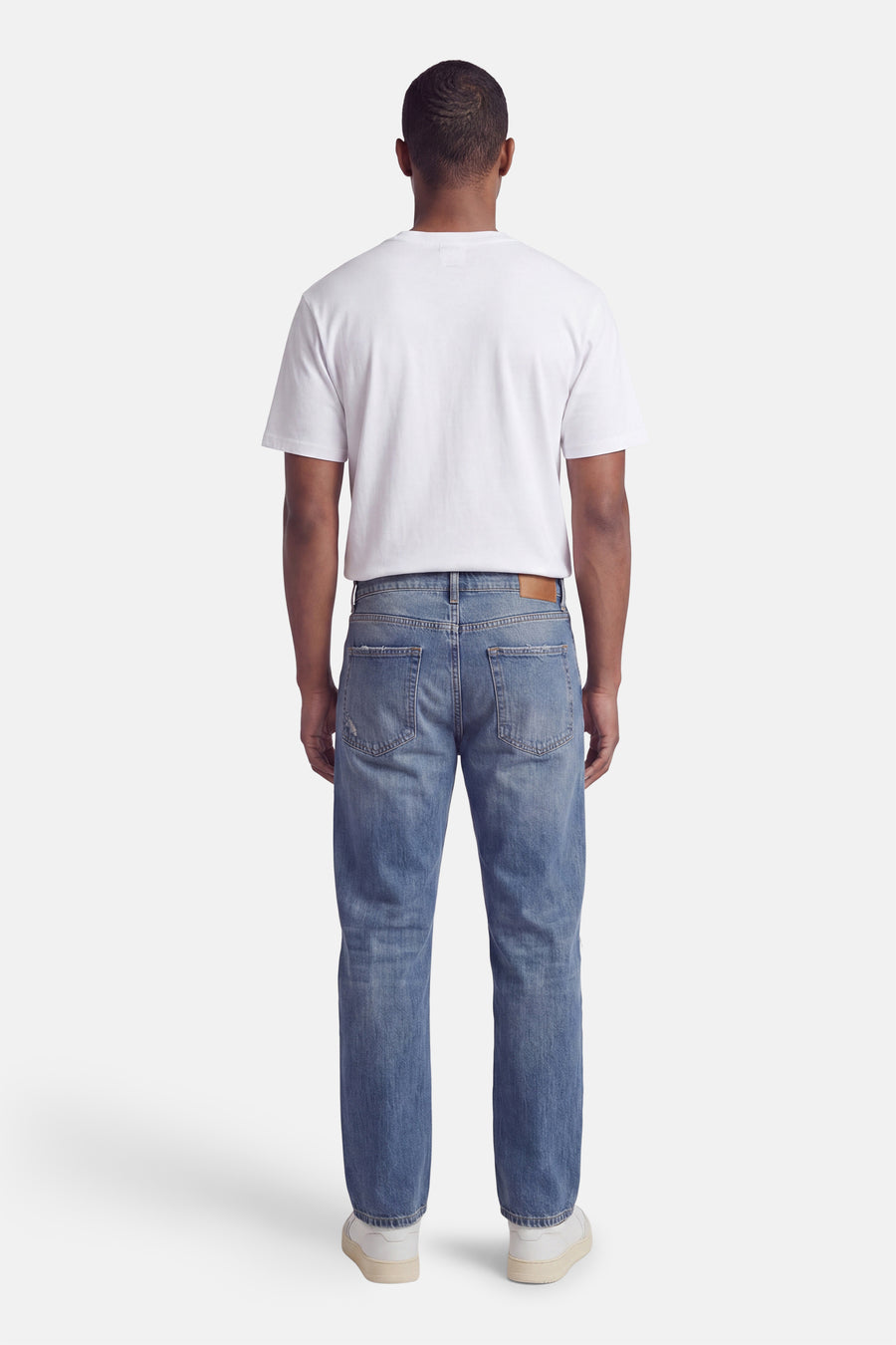 T-shirt à manches courtes - blanc