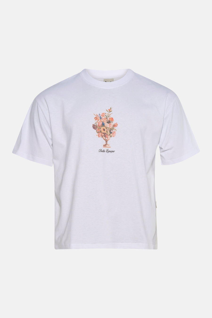 T-shirt à manches courtes - blanc
