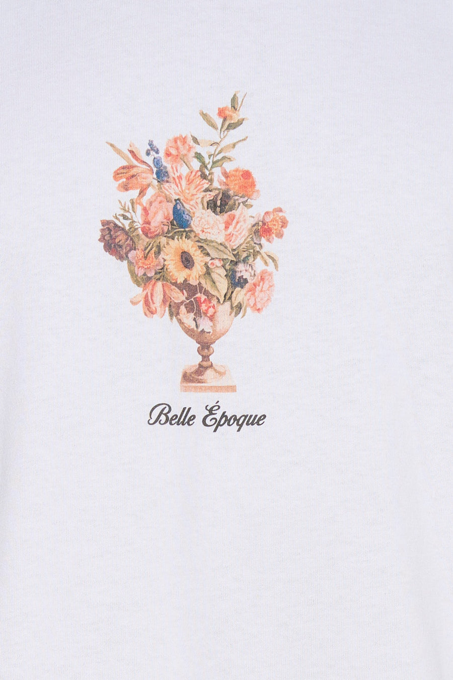 T-shirt à manches courtes - blanc