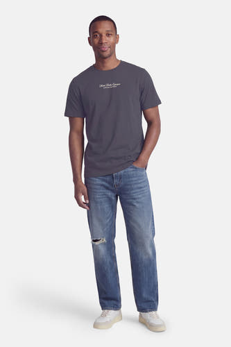 T-shirt à manches courtes - bleu