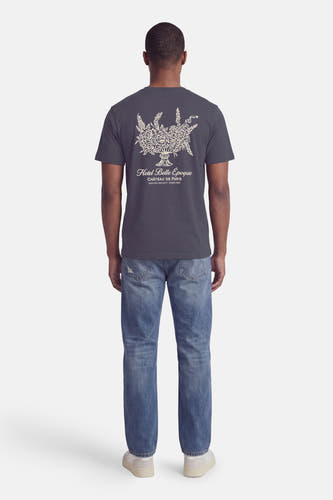 T-shirt à manches courtes - bleu